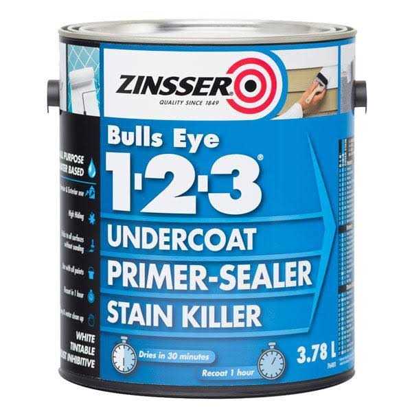 Zinsser Bulls Eye Shellac - MT - Mrs Treak