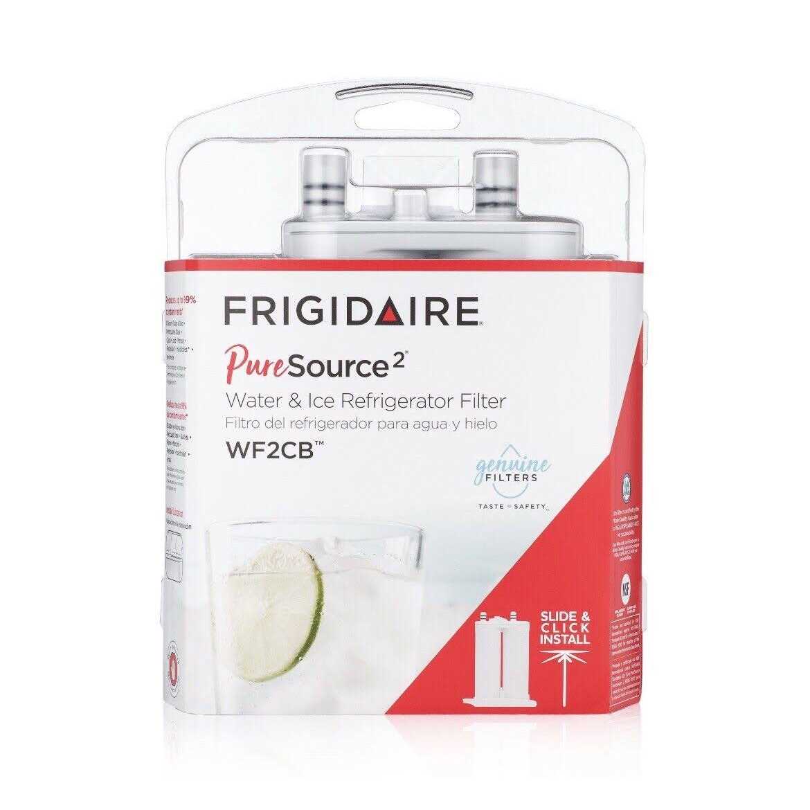 Frigidaire PurePour PWF-1 FPPWFU01 Refrigerator Water Filter - MT - Mrs Treak