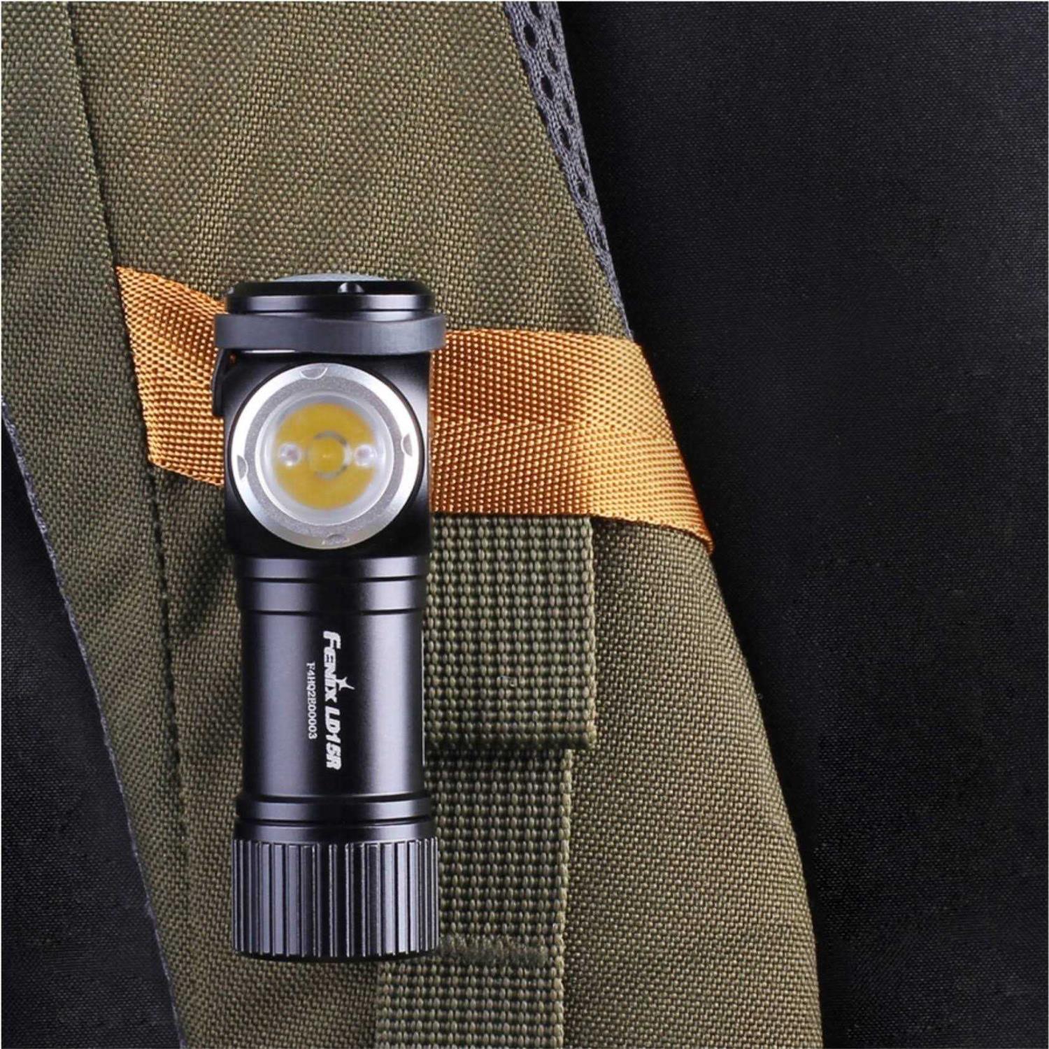 Fenix LR80R Flashlight - MT - Mrs Treak
