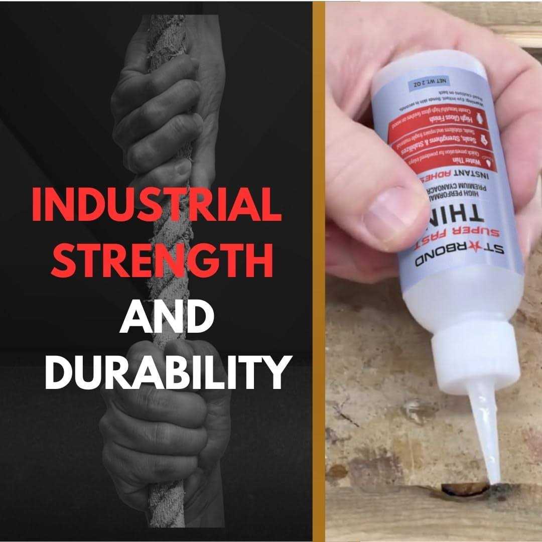 Starbond Super Fast Thin CA Glue EM-02 - MT - Mrs Treak