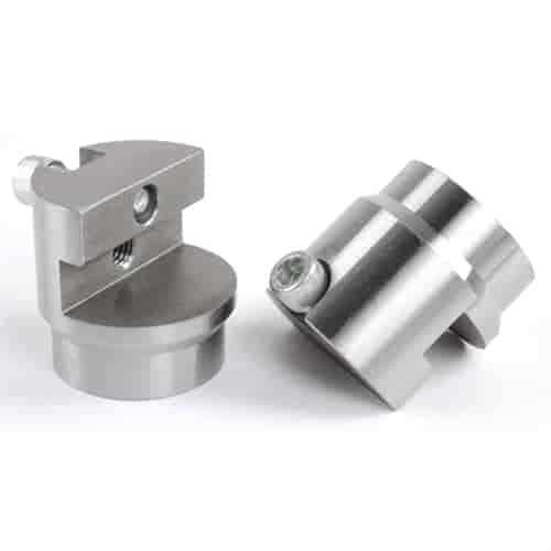 Trafford Industrial Expandable Metal Barricade, 16 Feet, Yellow and Black - MT - Mrs Treak