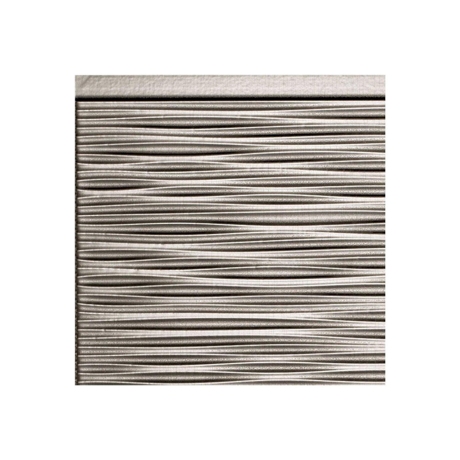 Fasade Ripple Backsplash - MT - Mrs Treak