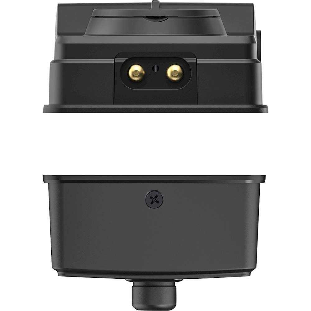 Lockly Flex Touch Satin Nickel Single-Cylinder Bluetooth Mobile App Controlled Deadbolt Lock with Biometric 3D Fingerprint - MT - Mrs Treak