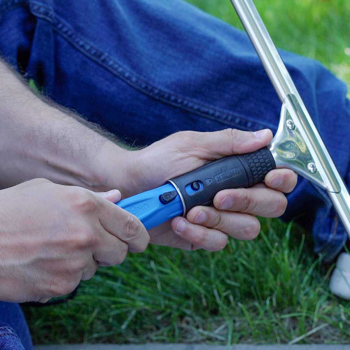 Unger Cleaning Tool Handle Holder 964770 - MT - Mrs Treak