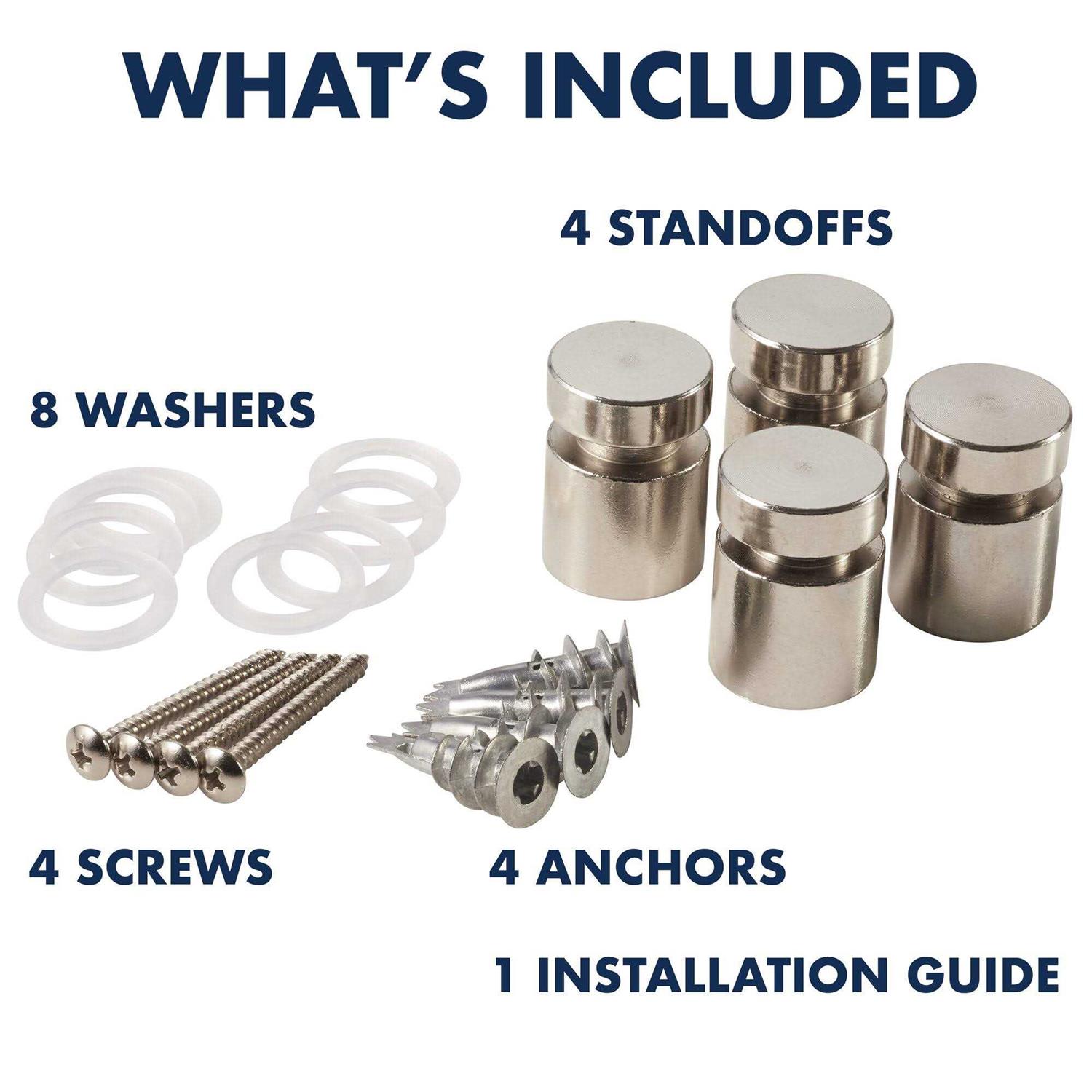 Quality Glass Block 7.5 x 7.5 x 3 Brilly Wave Basic Glass Block - MT - Mrs Treak