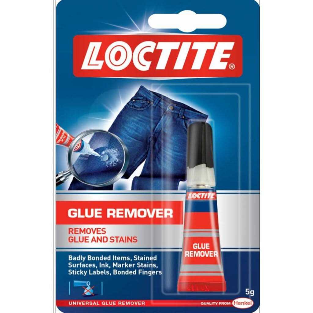 Loctite Glass Glue - MT - Mrs Treak