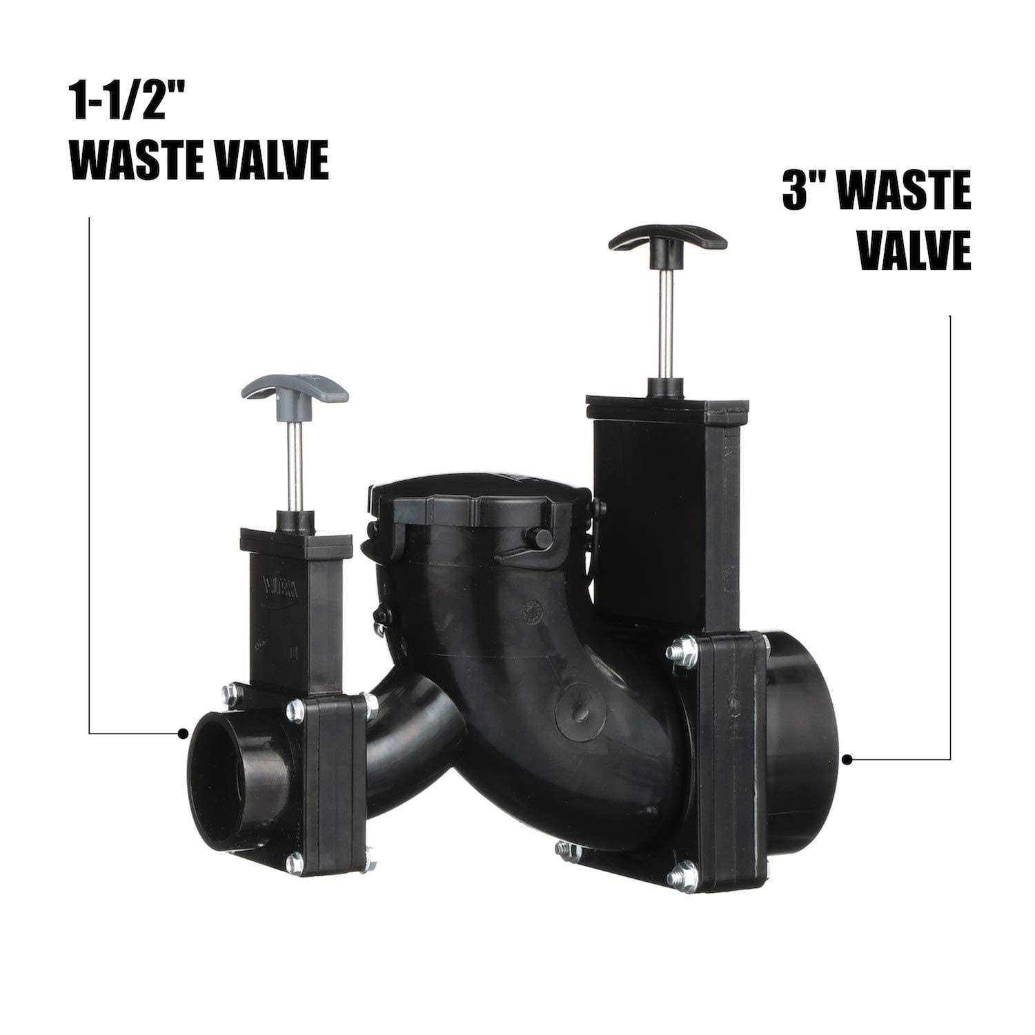 Valterra DG15TVP Receptacle - MT - Mrs Treak