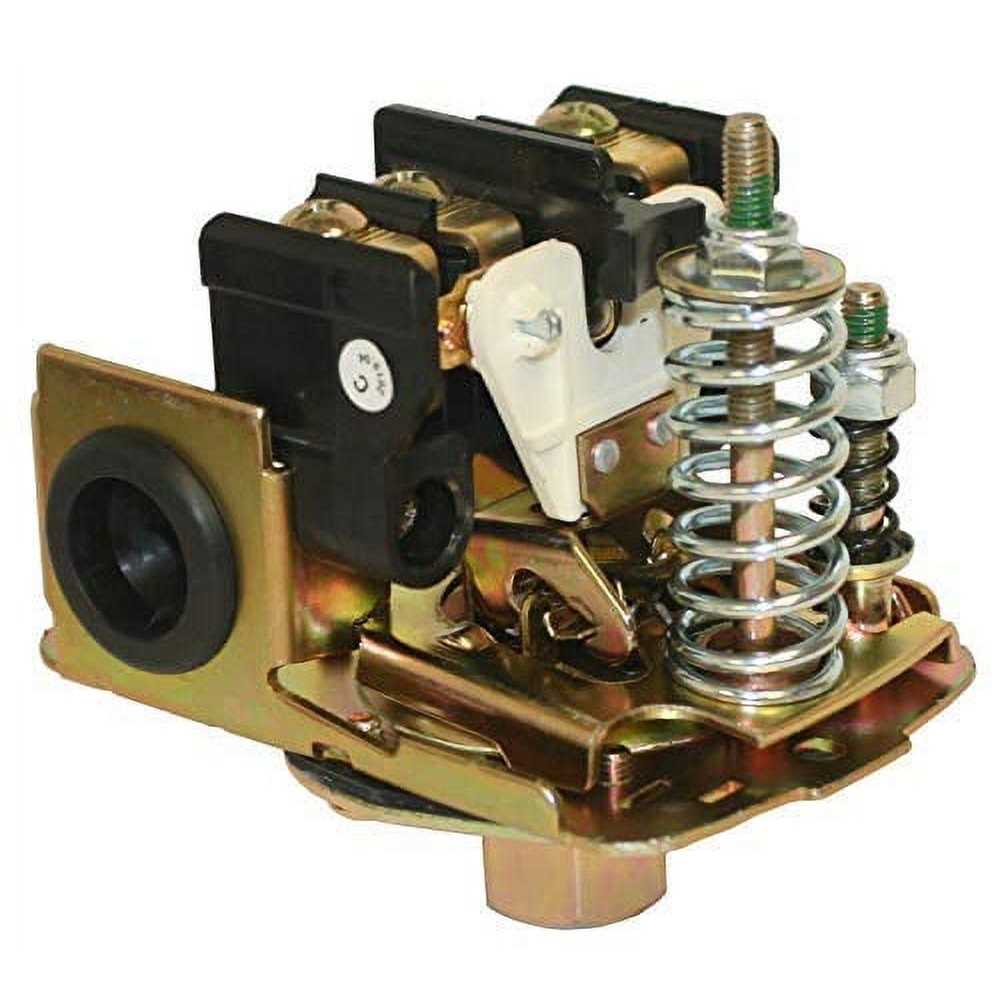 Merrill Mfg PRVNL75100 No Lead Brass Pressure Relief Valve 100 PSI - MT - Mrs Treak