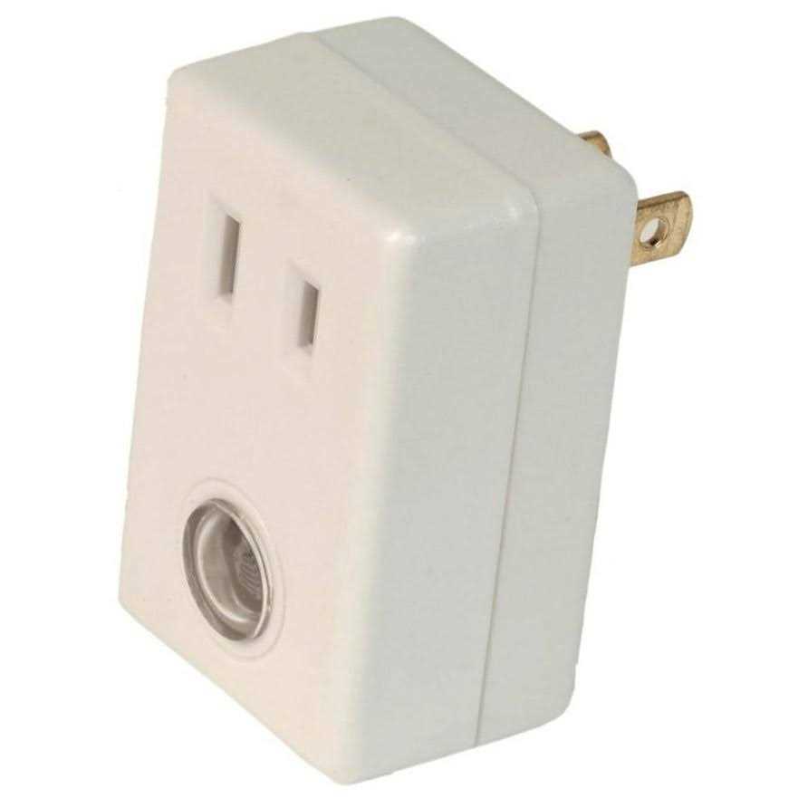 Westek Motion Activated Light Control OMLC163BC - MT - Mrs Treak