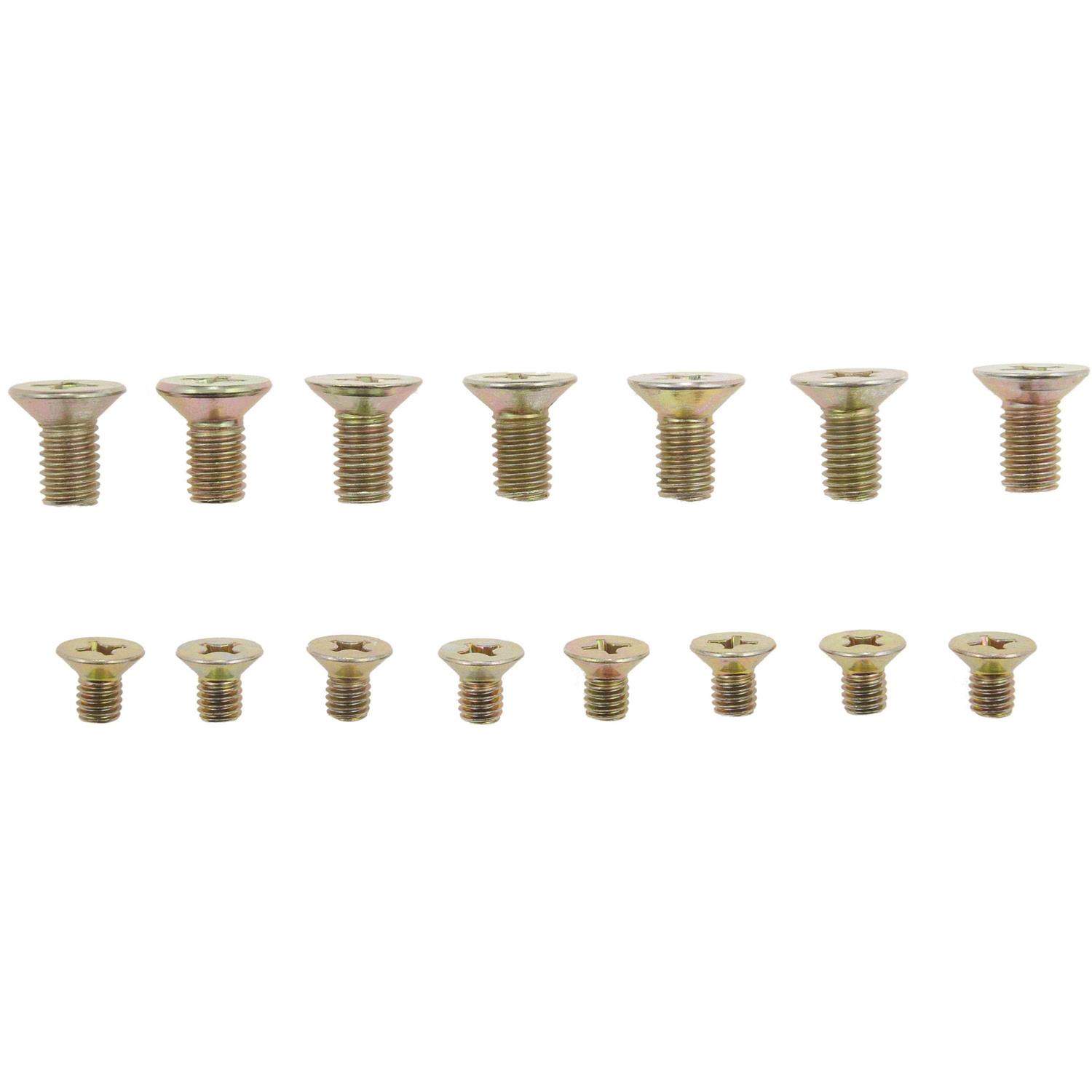 Dorman 13802 Wheel Hub Screw - MT - Mrs Treak