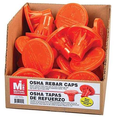 Mutual Industries 100 ft. x 4 ft. Warning Barrier Fence - MT - Mrs Treak