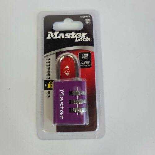Master Lock 6121 Pro Series Weather Tough Padlock - MT - Mrs Treak
