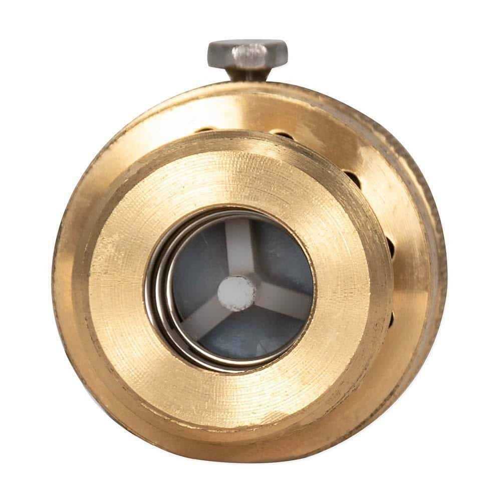 Ez-flo 2-Handle Add-On Shower Diverter Bathcock 11129 - MT - Mrs Treak