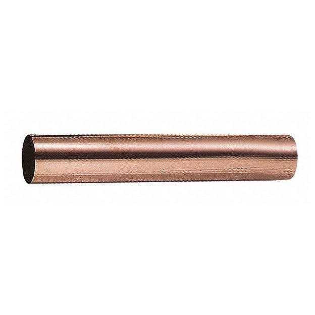 Streamline 1/2-in x 10-ft Copper Type L Pipe LH04010 - MT - Mrs Treak