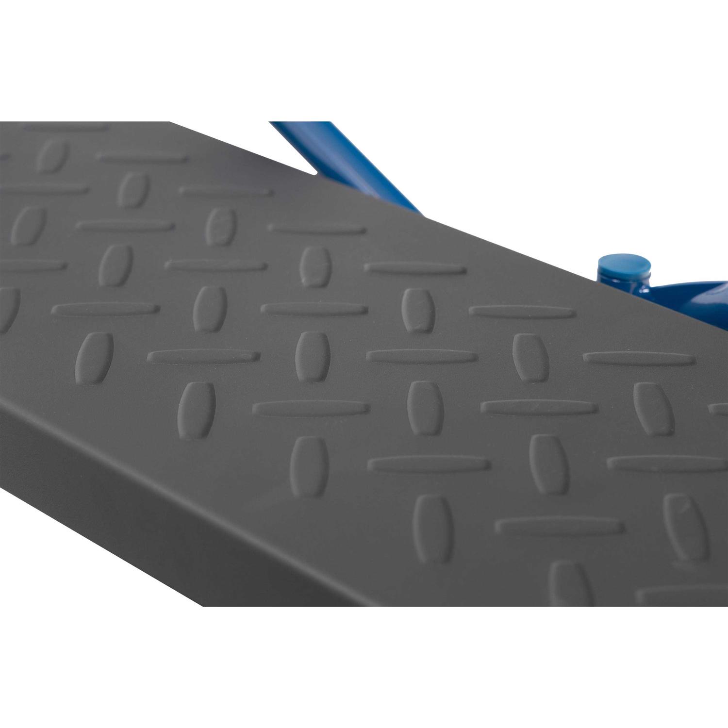 Werner Stainless Steel Permanent D-Ring Fall Protection Roof Anchor - MT - Mrs Treak