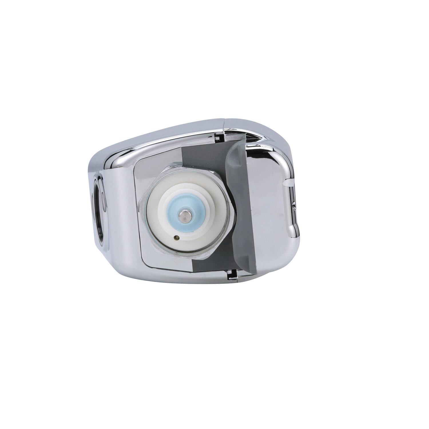 Zurn CO2530-SS5 5 Inch Round Stainless Steel Access Cover with Securing Screw - MT - Mrs Treak