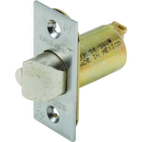 Schlage 8 in. H x 34 in. L Anodized Aluminum Kickplate SC8400PA28 8X34 - MT - Mrs Treak