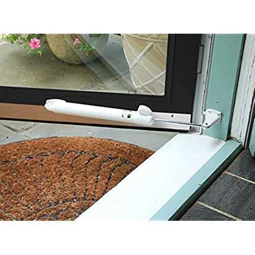 Touch ‘n Hold Smooth Dual Door Closer System – Heavy-Duty - MT - Mrs Treak