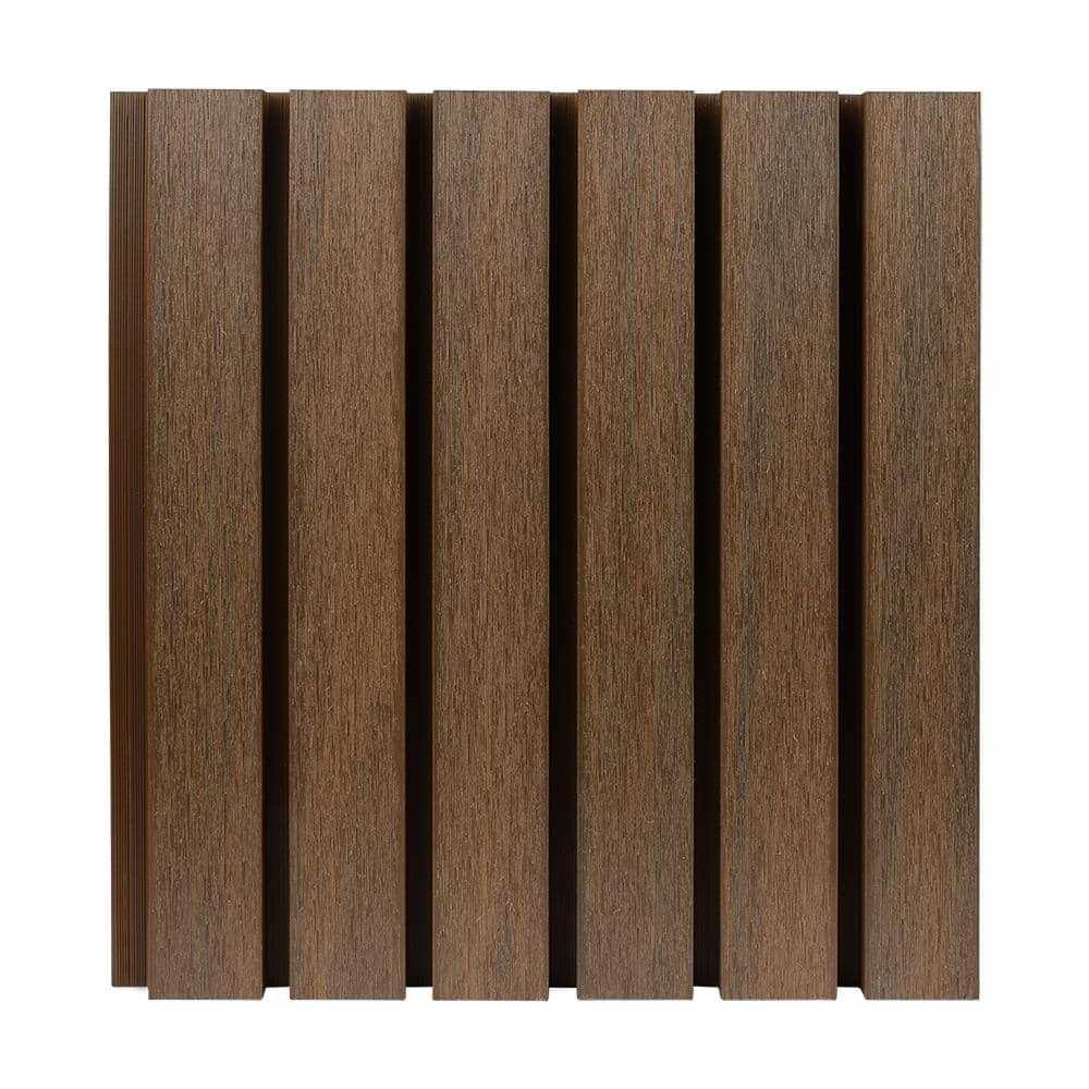 NewTechWood European Siding System 4.8 in. x 96 Composite Board Siding - MT - Mrs Treak