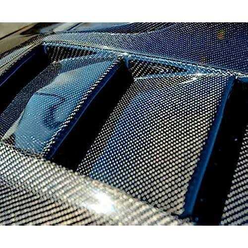 True Composites Carbon Fiber Sheet & Epoxy Resin Kit 2×2 Twill - MT - Mrs Treak