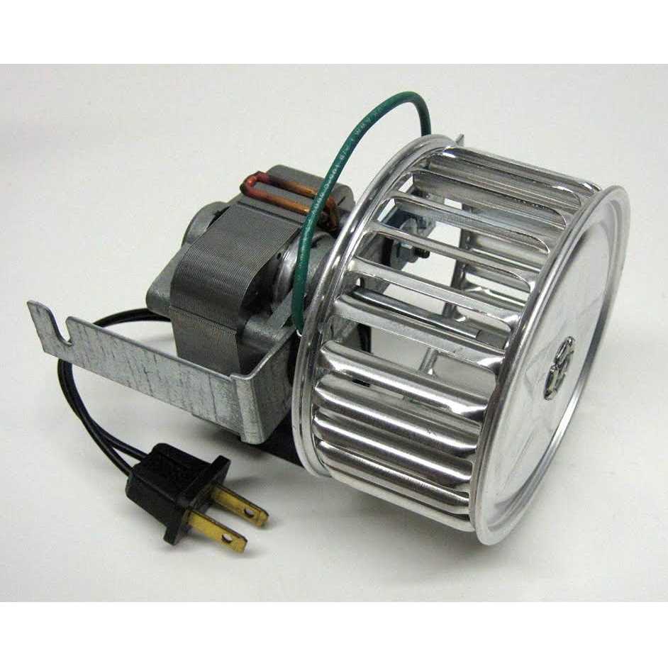 Supco SM0740 120v Condenser Fan Motor Replaces Sub-Zero 4200470 - MT - Mrs Treak