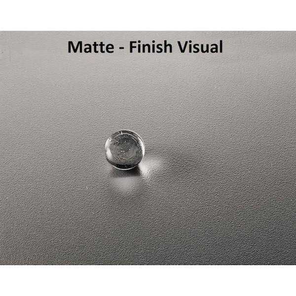 Wilsonart Standard Black Laminate Sheet - MT - Mrs Treak