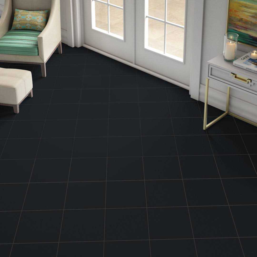 True Story 12” W x 12” L Porcelain Throughbody Singular Tile PIXL - MT - Mrs Treak