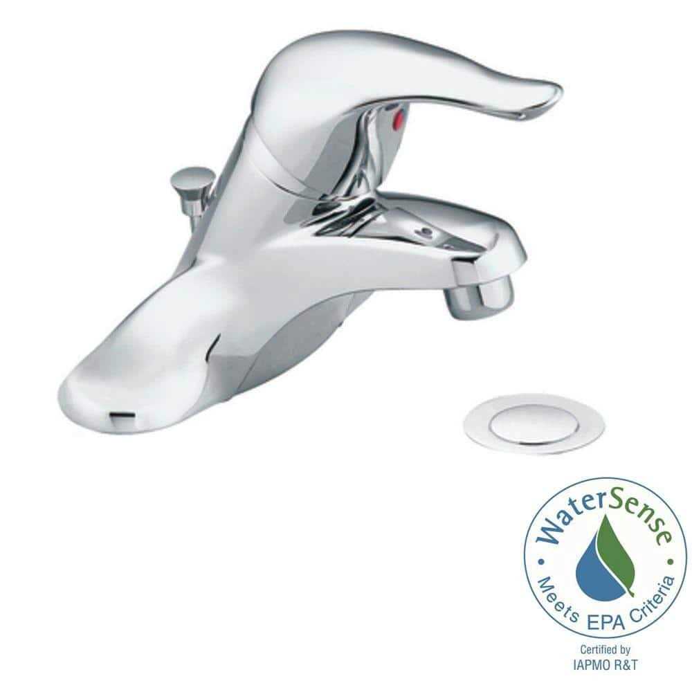 Moen Chateau Single Handle Kitchen Faucet 7434 - MT - Mrs Treak