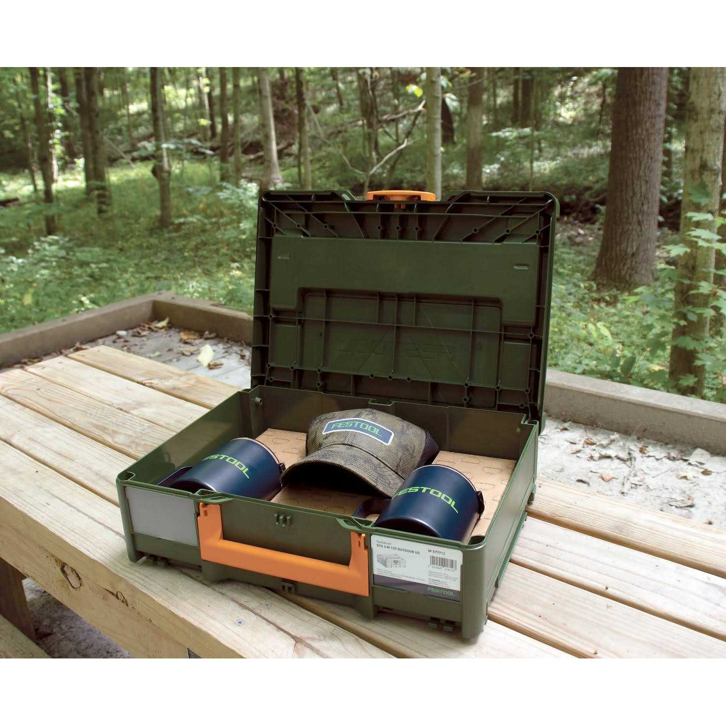 Festool 577520 DTS 400 REQ Orbital Sander - MT - Mrs Treak