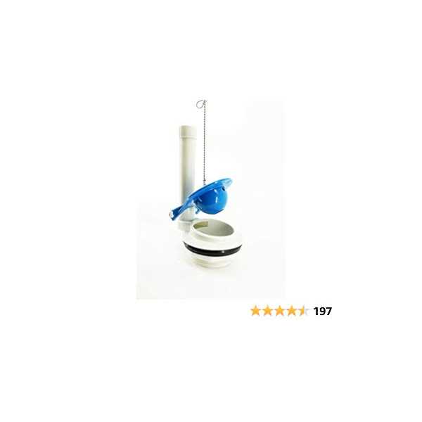 WDI Technology Co. Ltd. Lowe’s Aquasource Original Fill Valve Replacement for 1.28 Gpf Toilets by Axent Wdi - MT - Mrs Treak