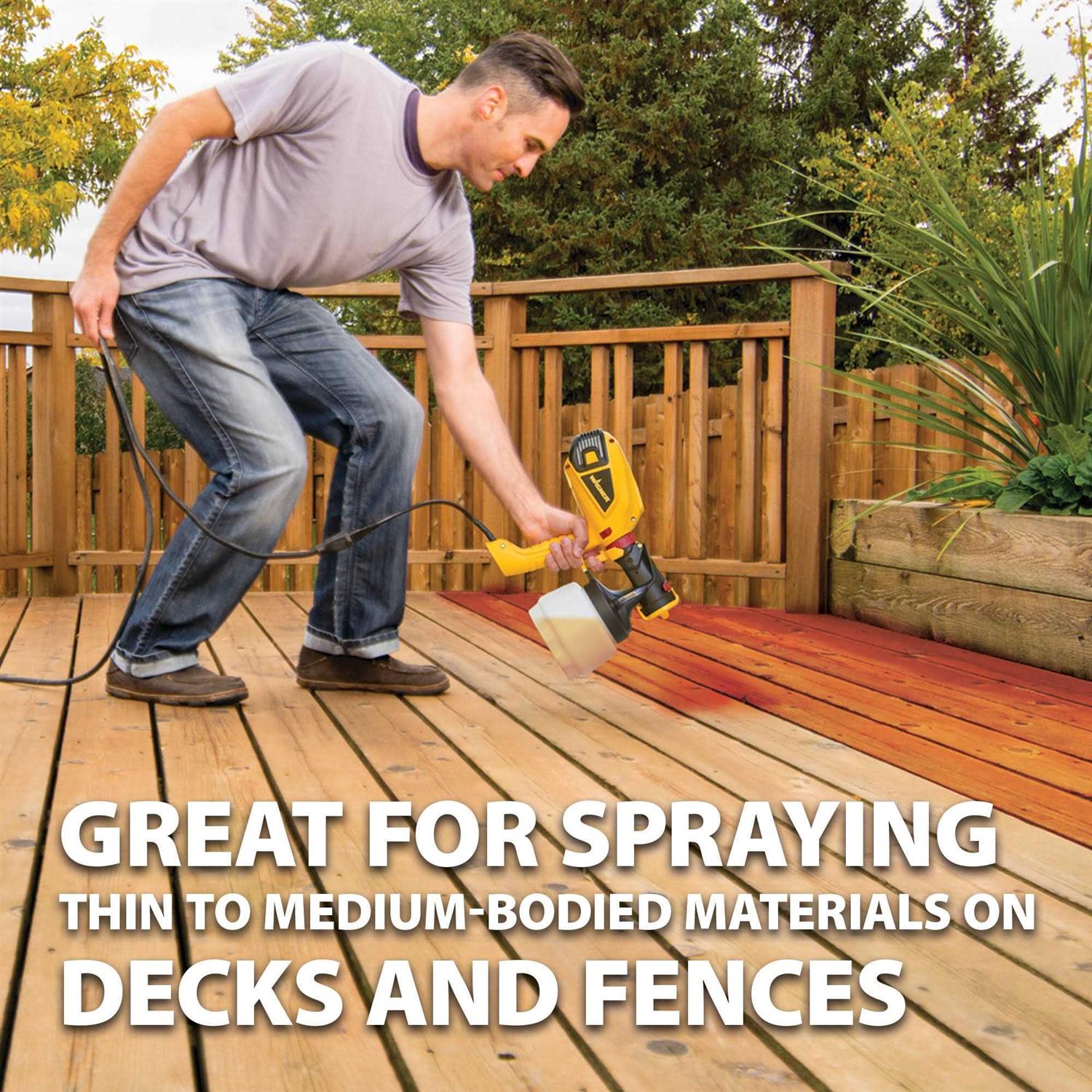 Wagner Control Spray QX2 Paint Sprayer - MT - Mrs Treak