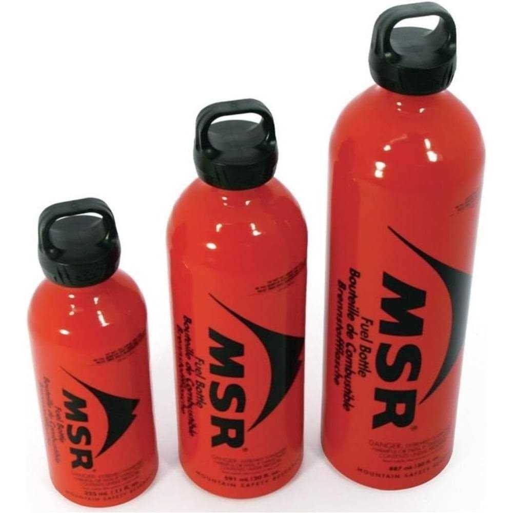 MSR Fuel Bottle - MT - Mrs Treak