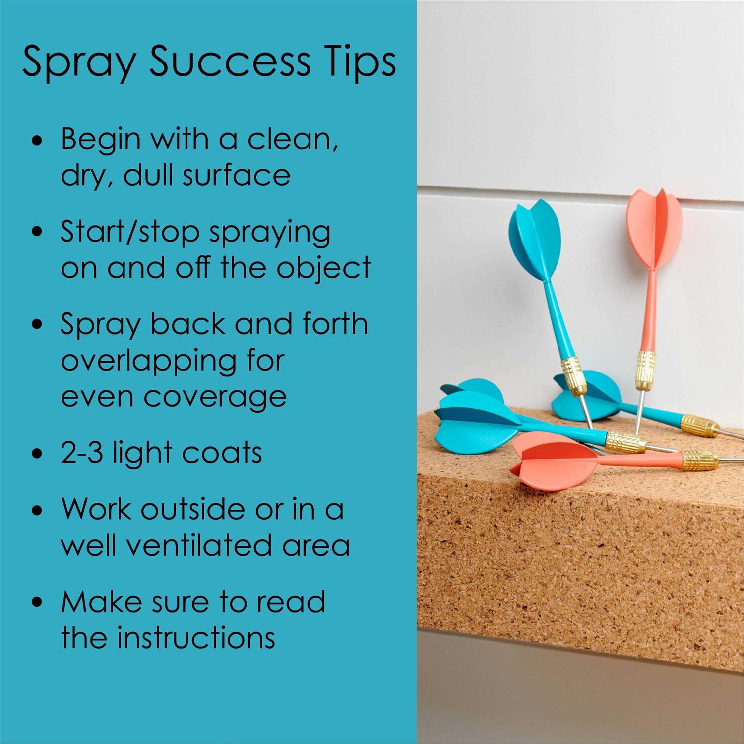 Krylon Fusion All-In-One Metallic Spray Paint & Primer K02790007 - MT - Mrs Treak