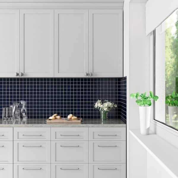 Daltile Restore 12 in. x 24 in. Glazed Ceramic Mosaic Tile - MT - Mrs Treak