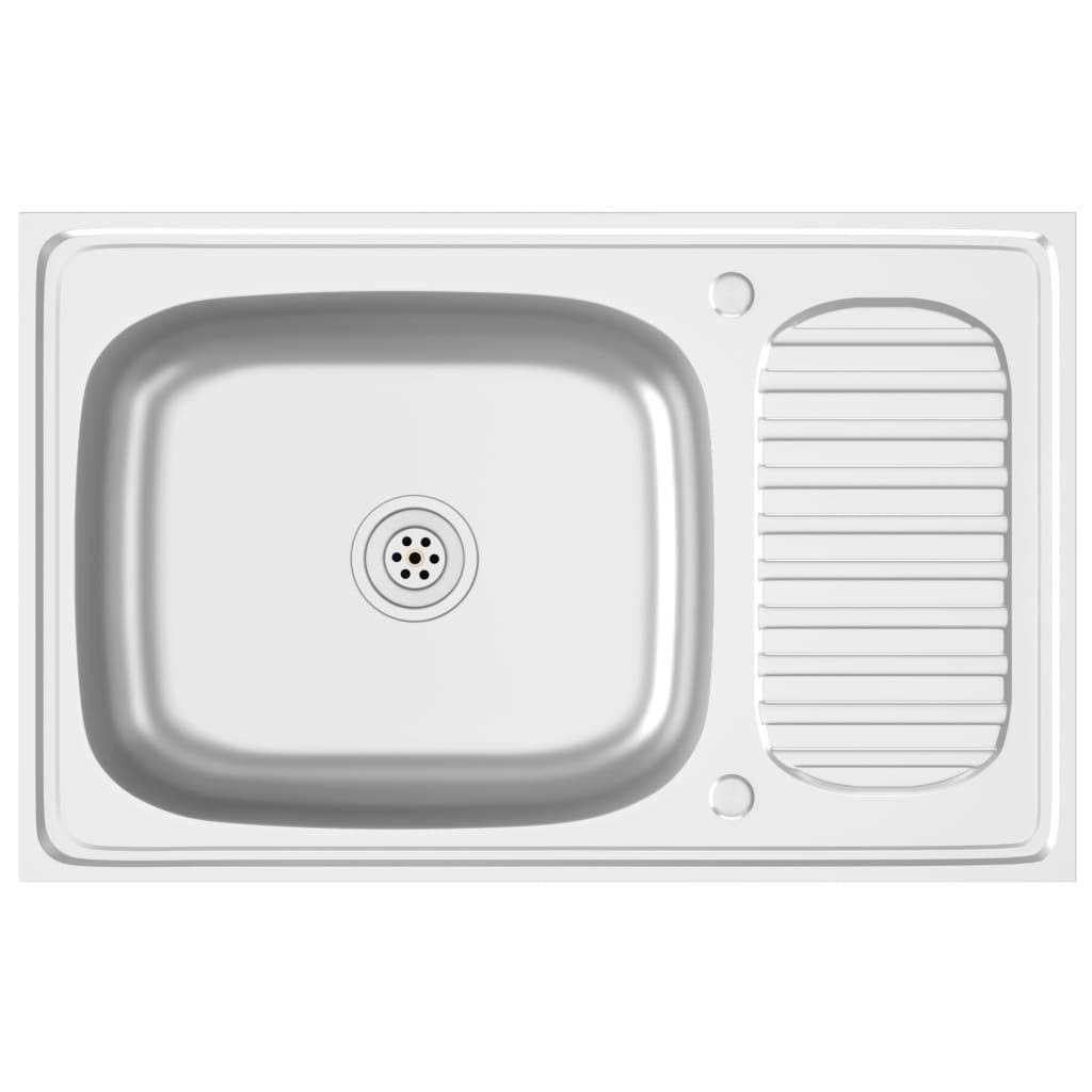 vidaXL Hexagonal Gabion Raised Bed - MT - Mrs Treak