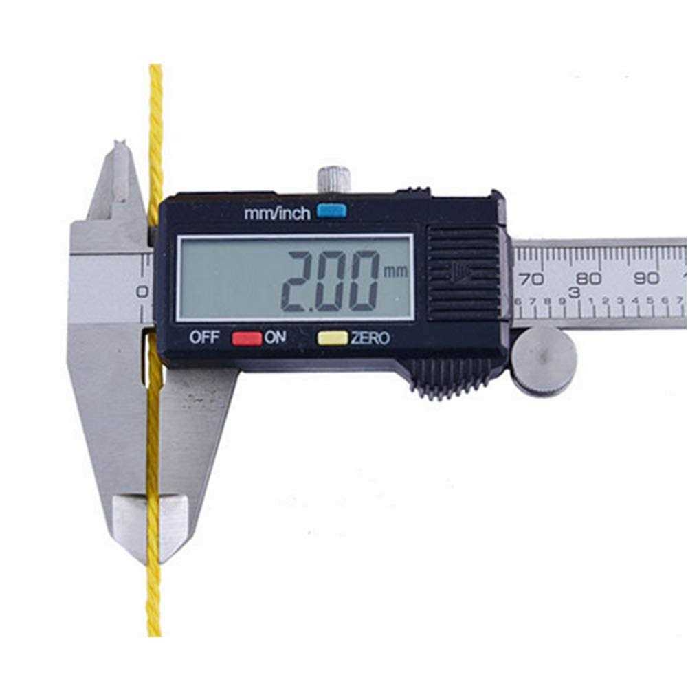 FLIPPED Macrame Cord Craft Cotton Craft Knitting Cord Rope DIY Wedding Christmas - MT - Mrs Treak