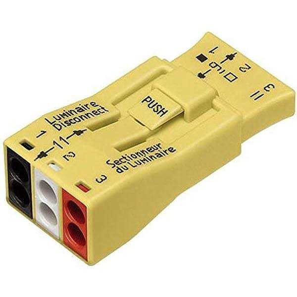 Wago 222-413 Classic Splicing Connector - MT - Mrs Treak
