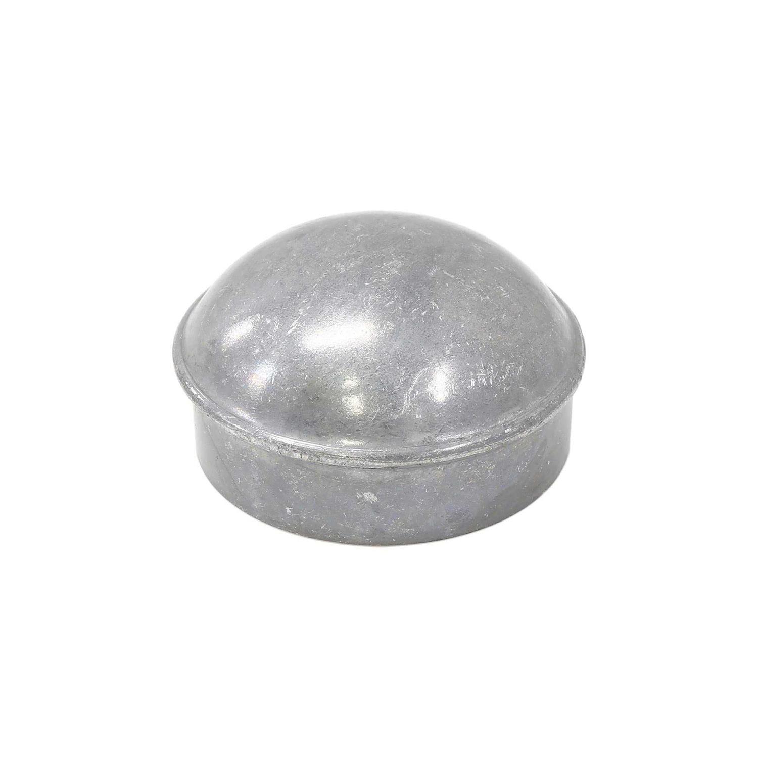Plum Fittings Chain Link Fence Round Dome External Post Caps - MT - Mrs Treak