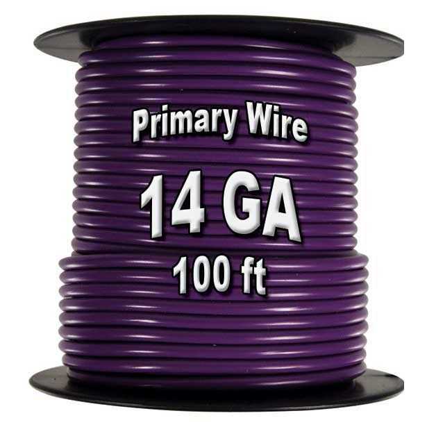 The Best Connection Primary Wire AWG - MT - Mrs Treak