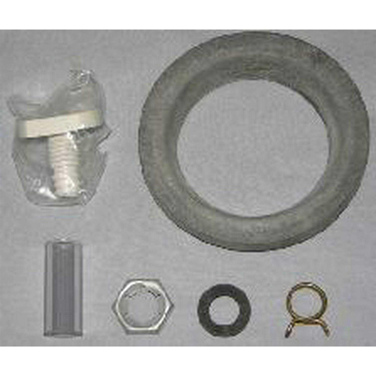 Thetford 34100 Style Lite Water Valve Kit - MT - Mrs Treak