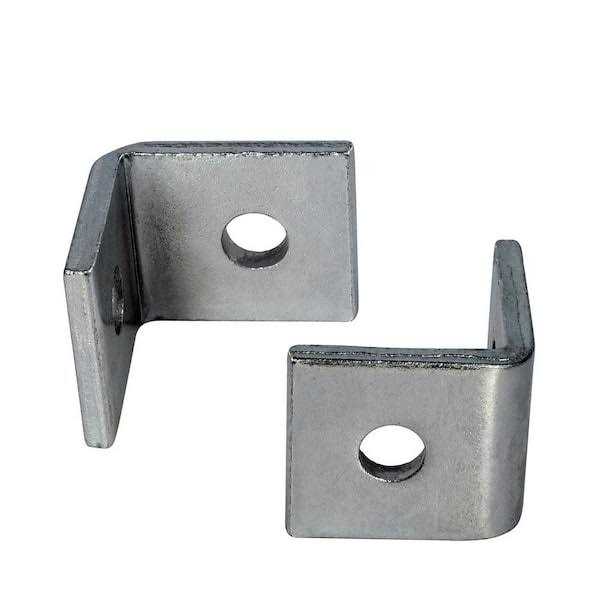 The Plumber’s Choice Heavy Duty Shelf Bracket Hole Load - MT - Mrs Treak
