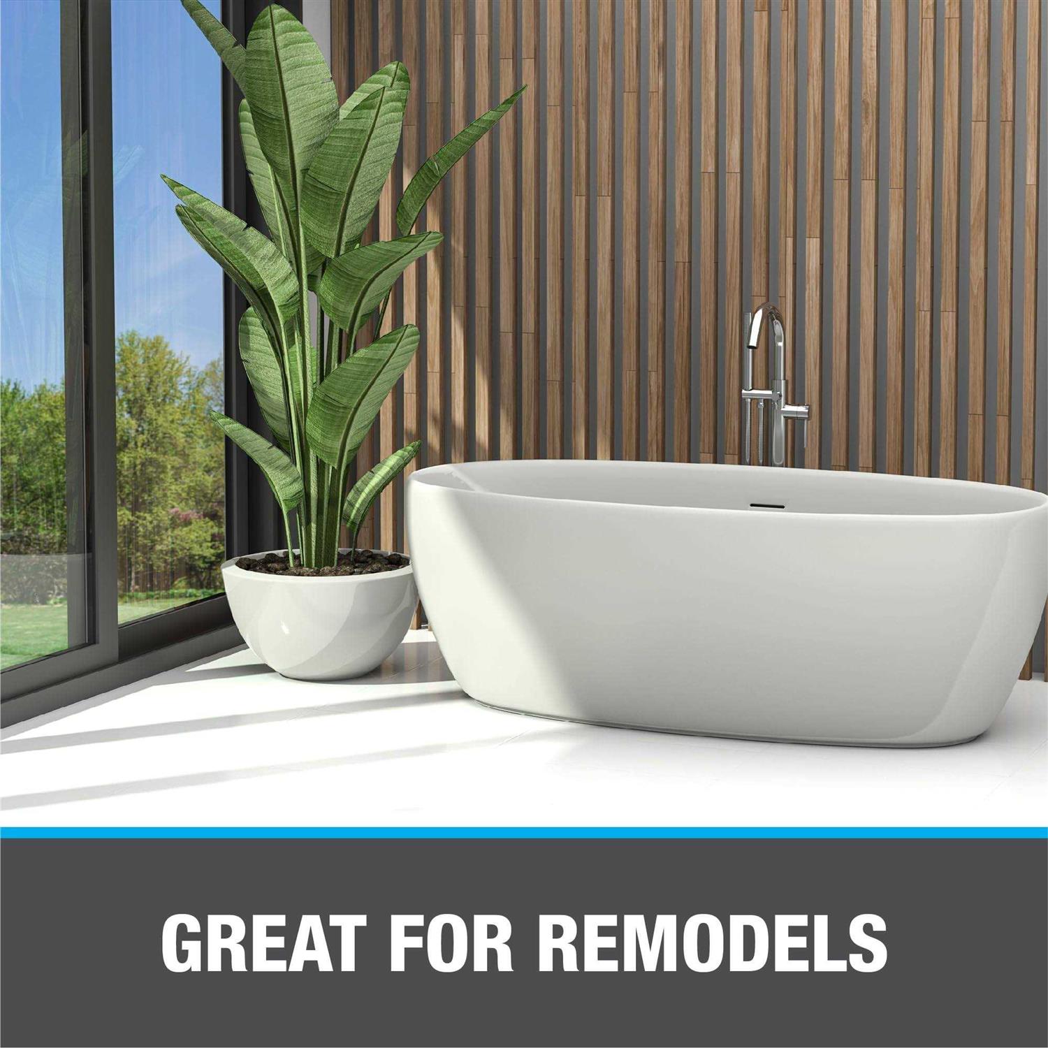 Oatey PVC Flange 43525 - MT - Mrs Treak