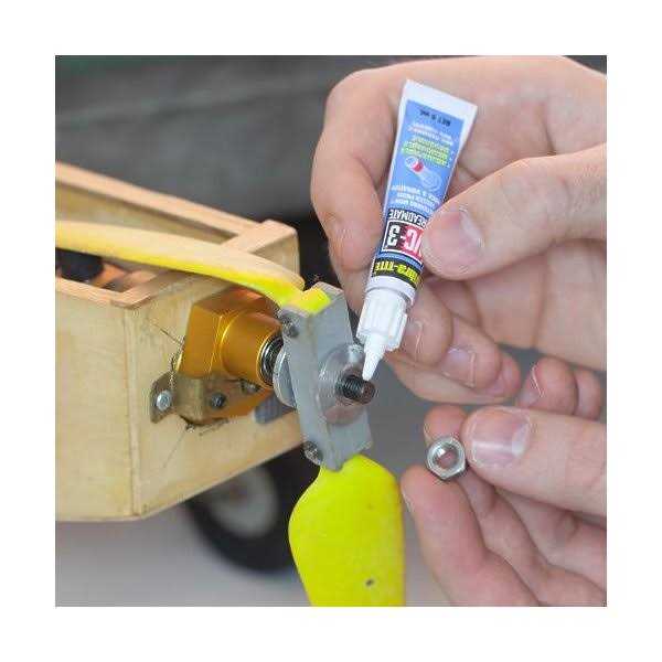 Vibra-TITE 19960 Hot-Lock Extreme High Temperature Threadlocker - MT - Mrs Treak