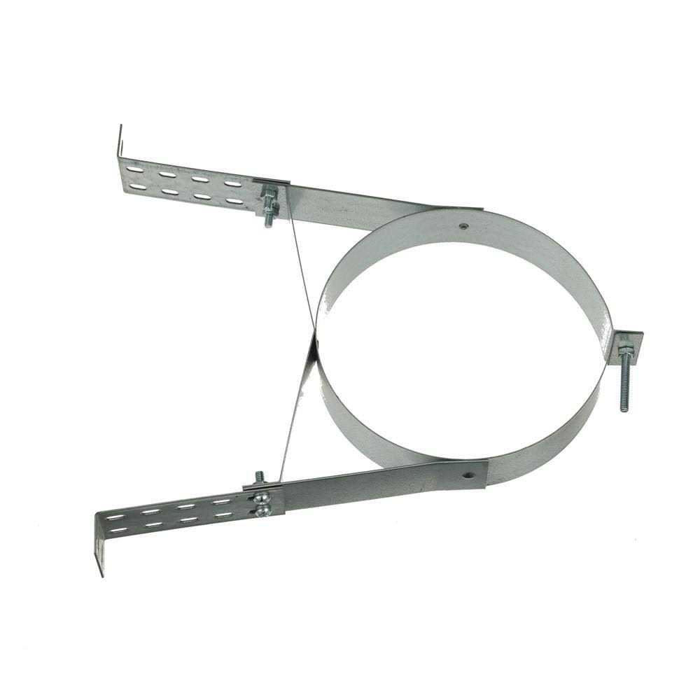 DuraVent 6DT-LB 6 DuraTech Locking Band - MT - Mrs Treak