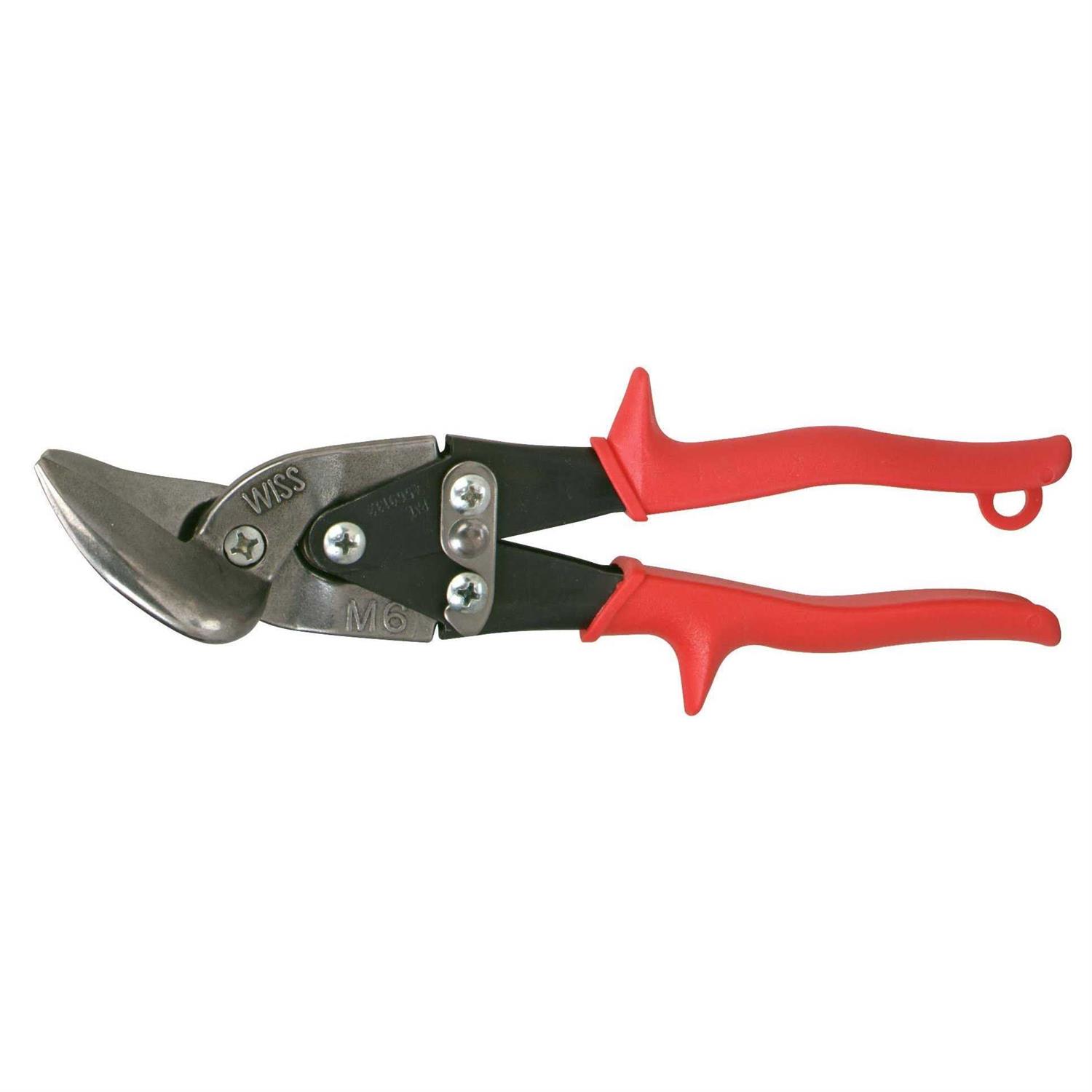 Wiss Metalmaster Compound Action Straight Snips M3R - Mrs Treak