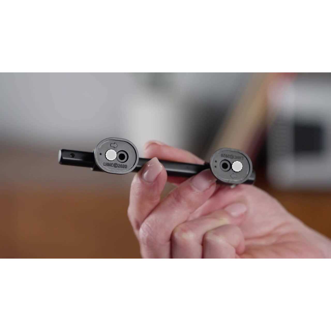 Liberty Stepped Square Adjusta-Pull 1-3/8 to 4 in. Matte Adjustable Cabinet Drawer Pull - MT - Mrs Treak