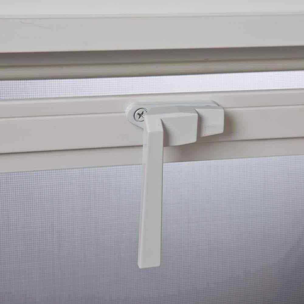 TAFCO Windows 31.75 in. x 21.75 in. Hopper Vinyl Window - MT - Mrs Treak