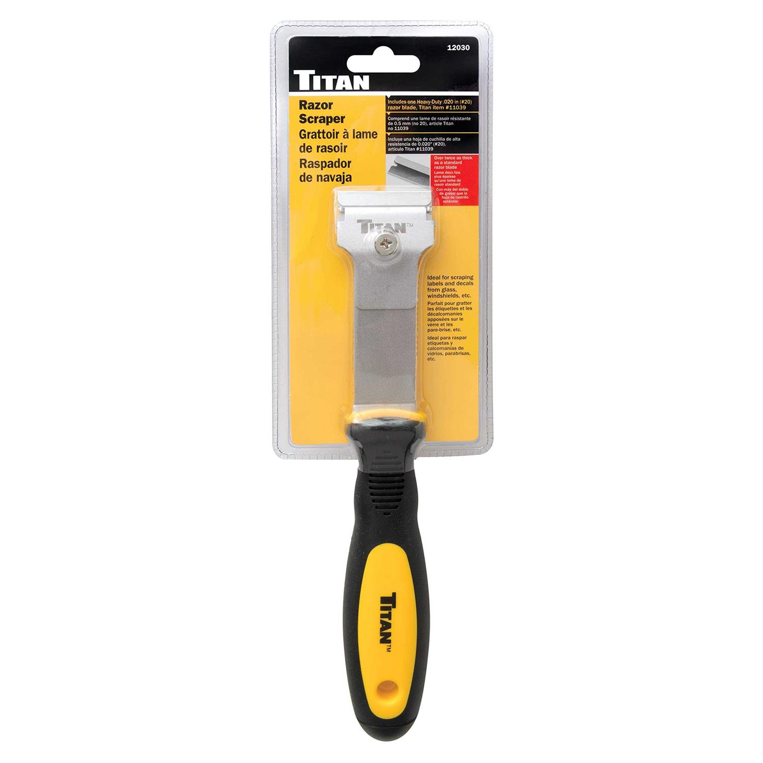 Titan Tools 11317 1/4 Drive Swivel Head Micro Bit Driver - MT - Mrs Treak