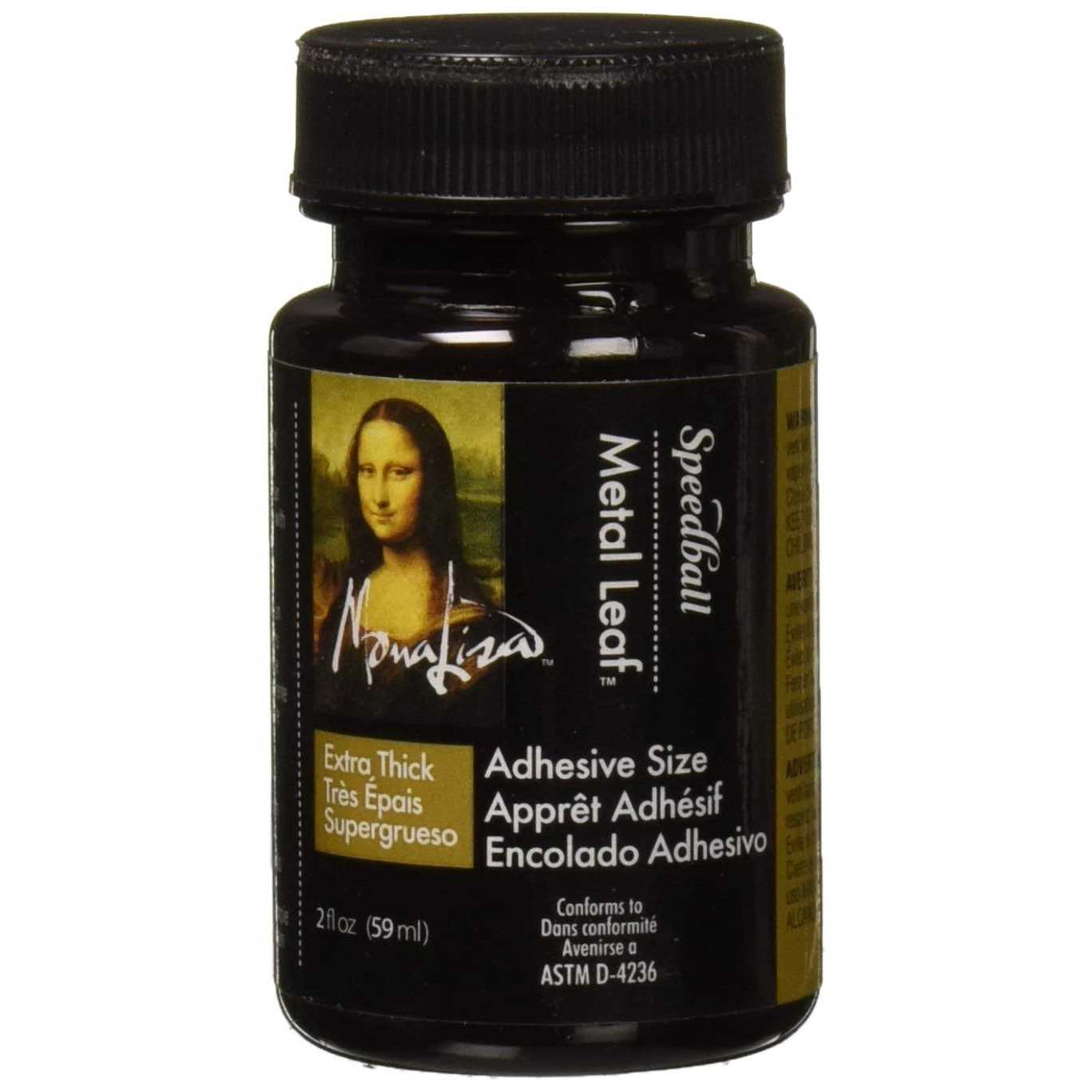 Mona Lisa Metal Leaf Adhesive - MT - Mrs Treak