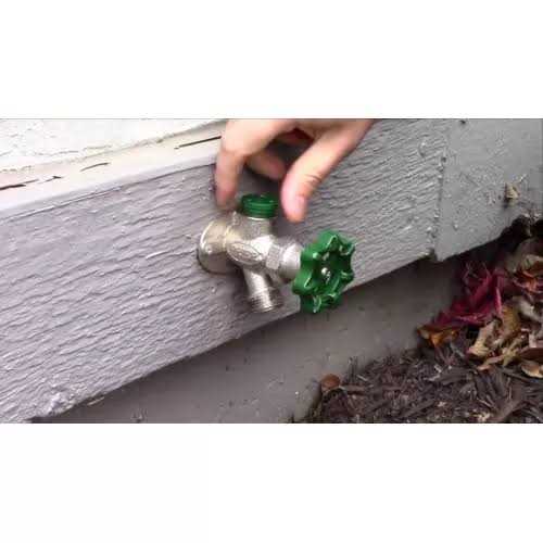 Prier Anti-Siphon Mixing Hydrant C-108X - MT - Mrs Treak